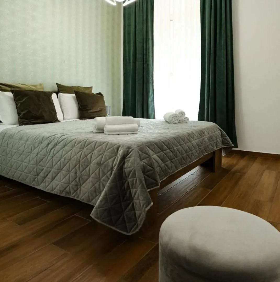 Bed & Breakfast Vanella Rome Domus