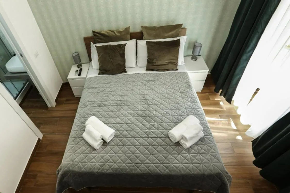 ** Bed & Breakfast Vanella Rome Domus Italy