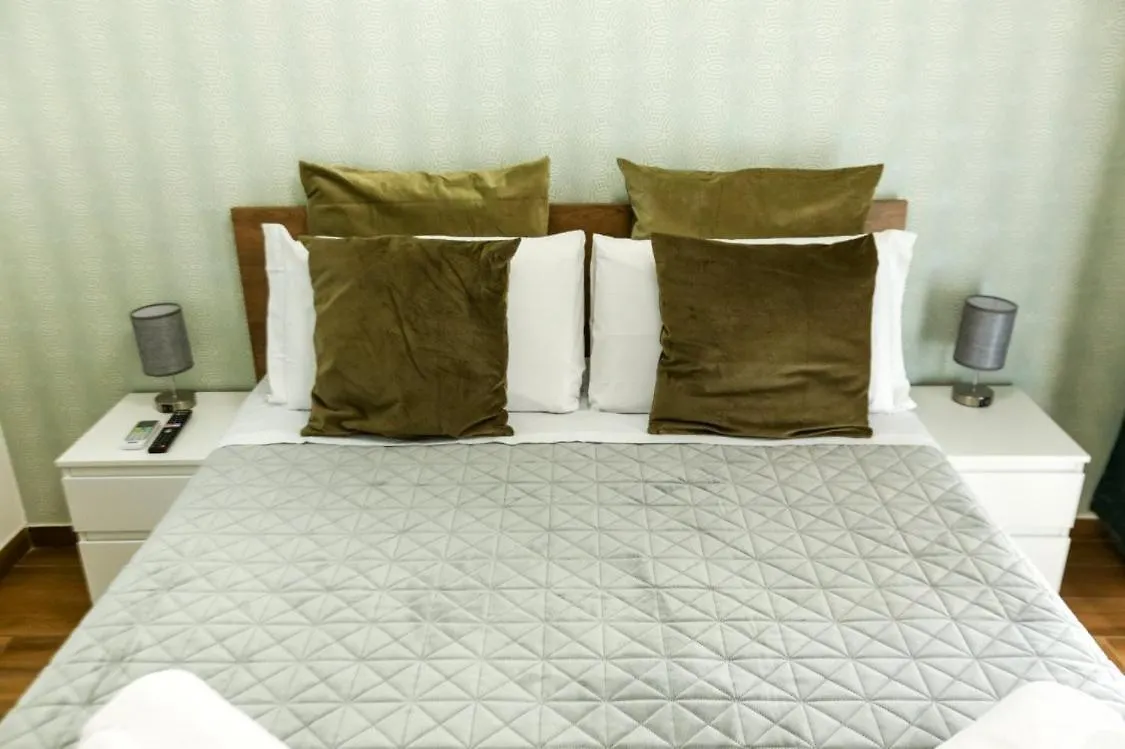 Vanella Rome Domus 2*,