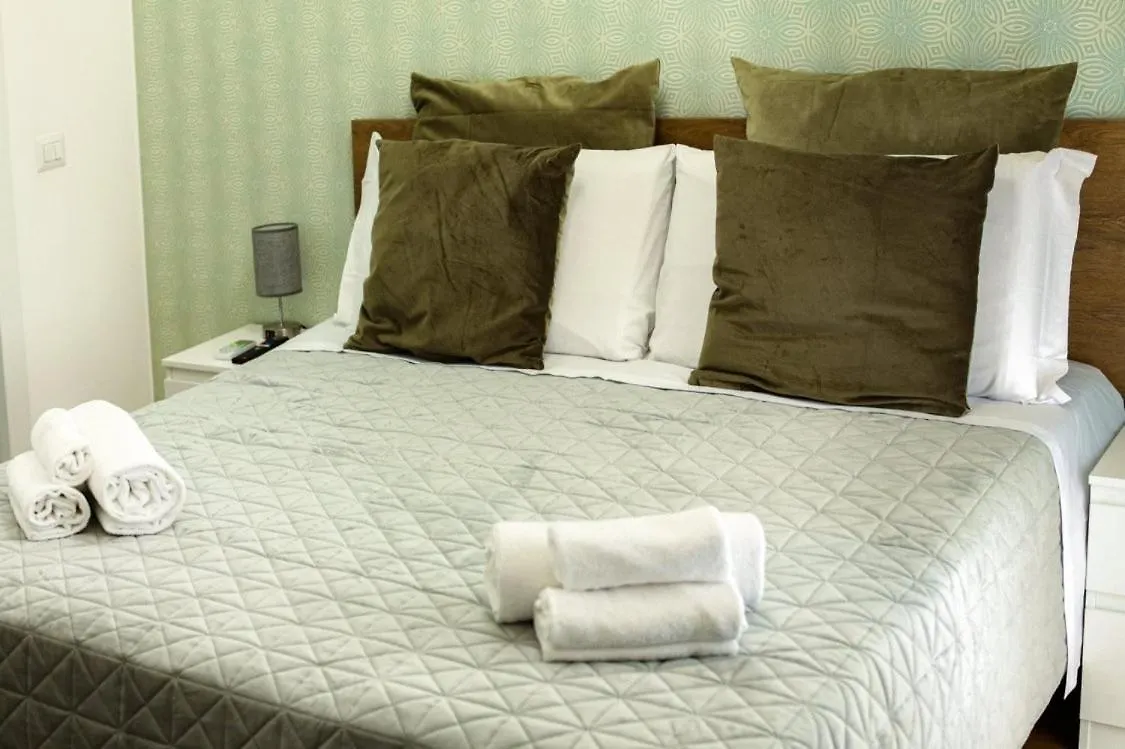 Vanella Rome Domus Bed & Breakfast