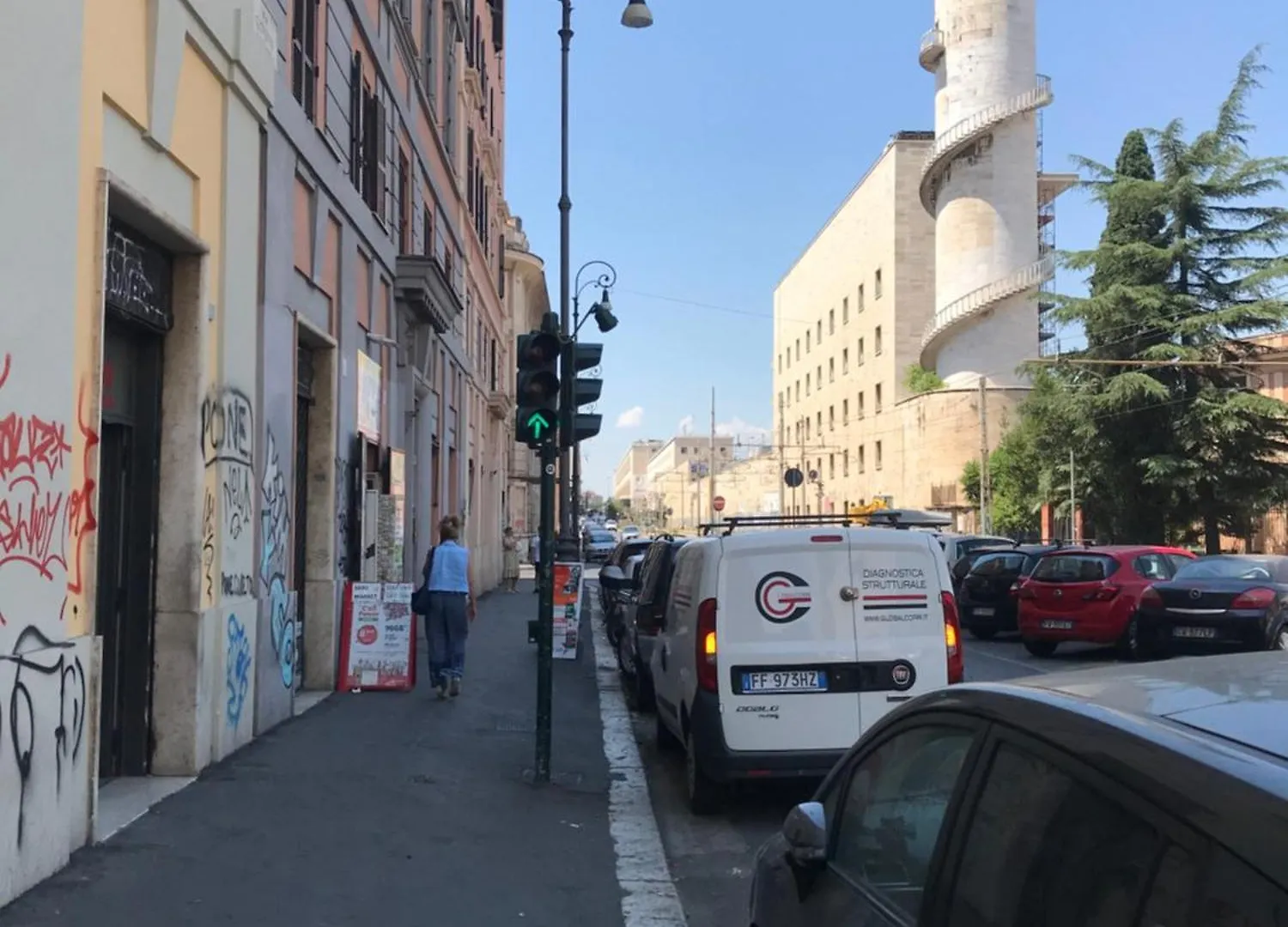 Vanella Rome Domus Italia