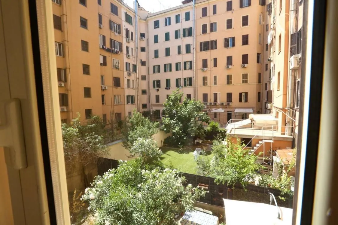 Vanella Rome Domus Italia