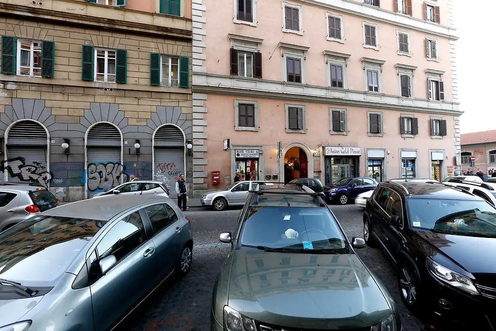 Vanella Rome Domus Italia