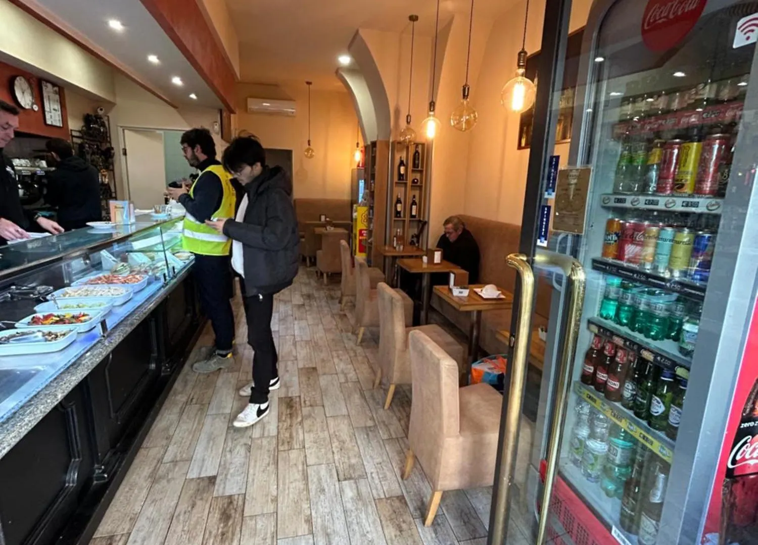 ** Frühstückspension Vanella Rome Domus Italien