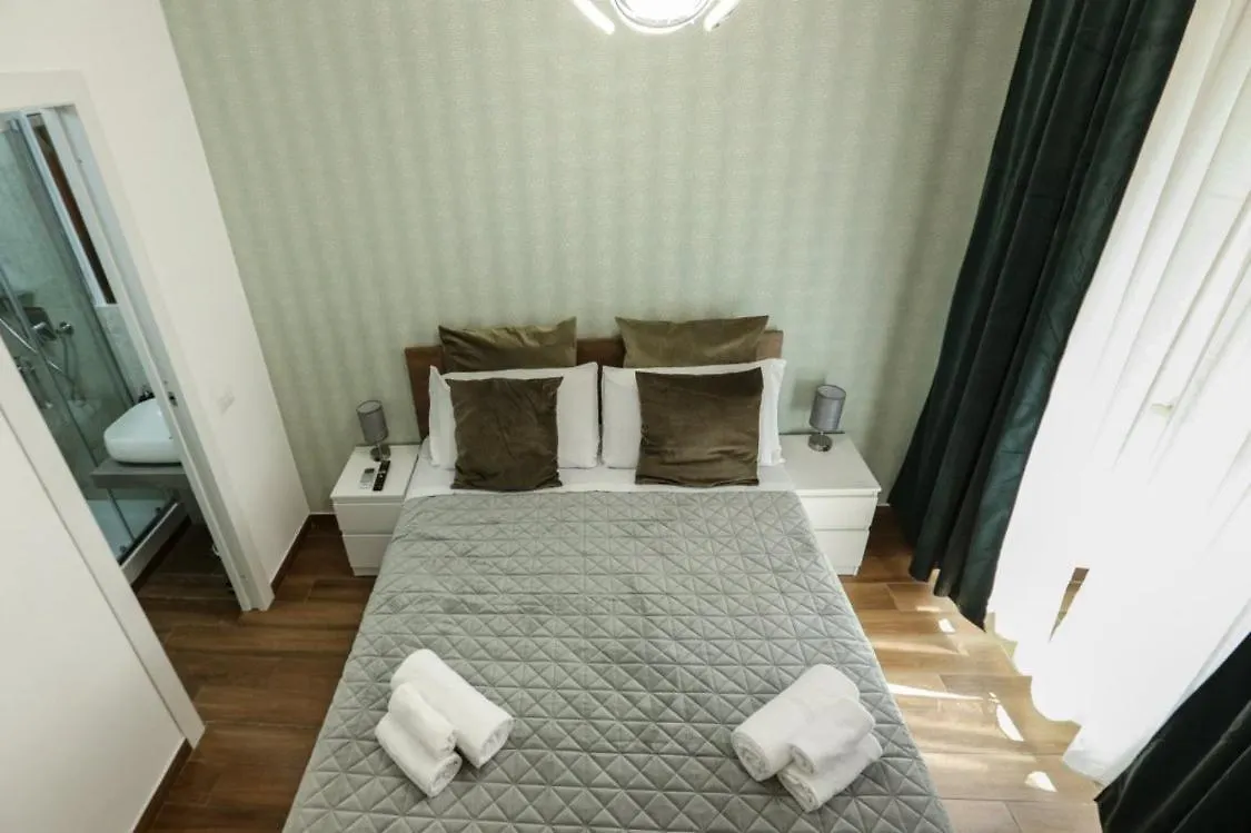 Bed & Breakfast Vanella Rome Domus