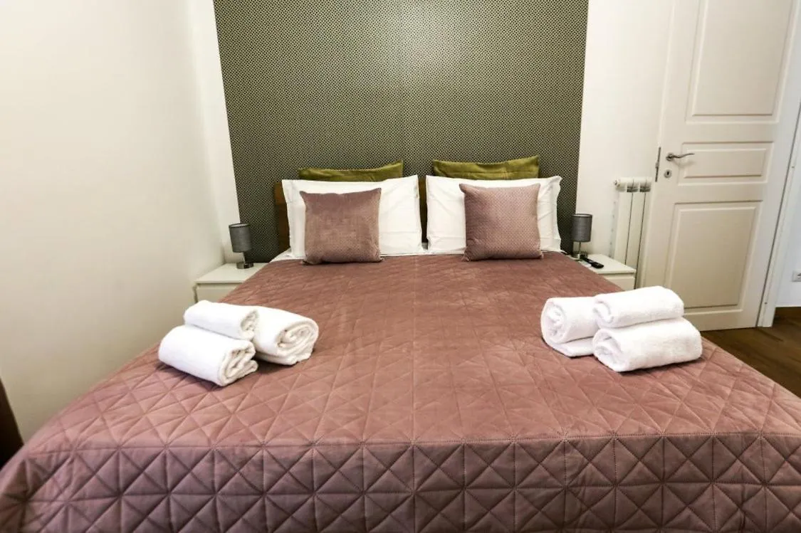 Vanella Rome Domus Bed and Breakfast