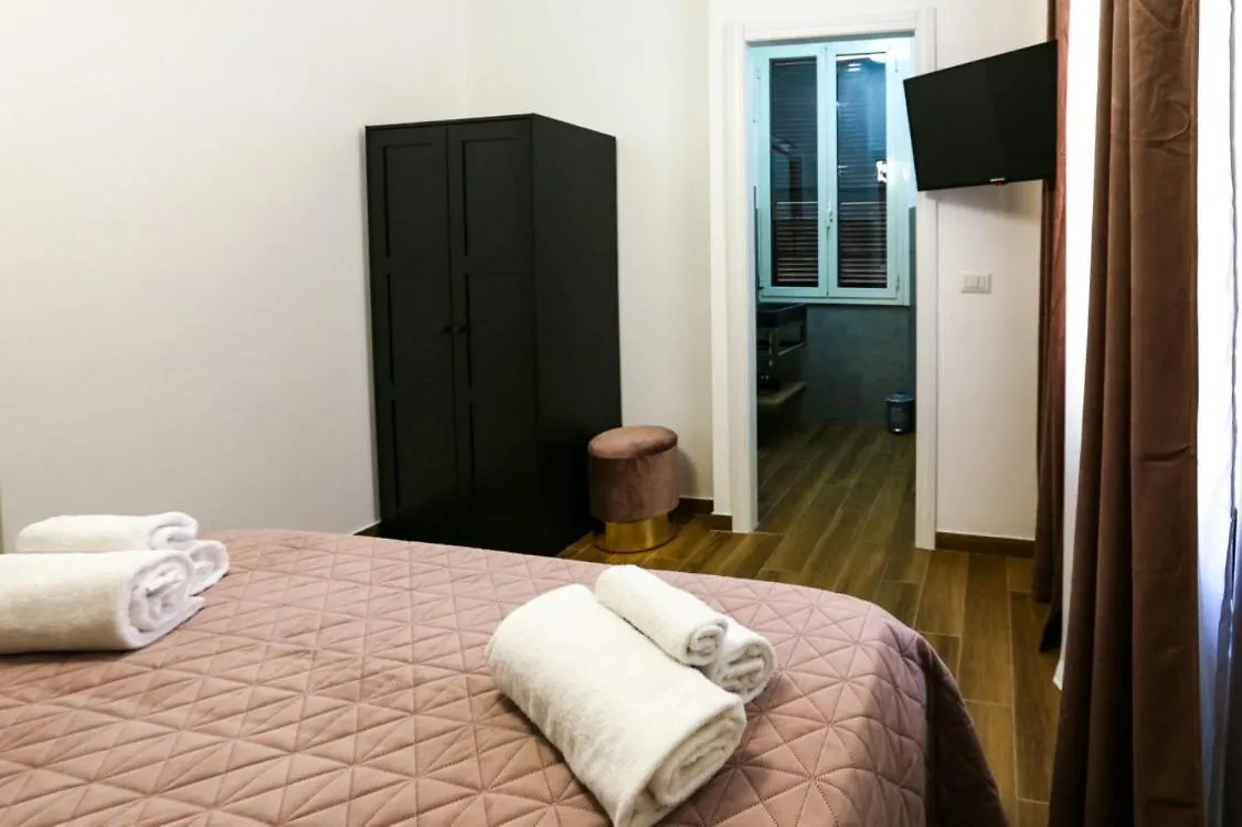 ** Frühstückspension Vanella Rome Domus Italien