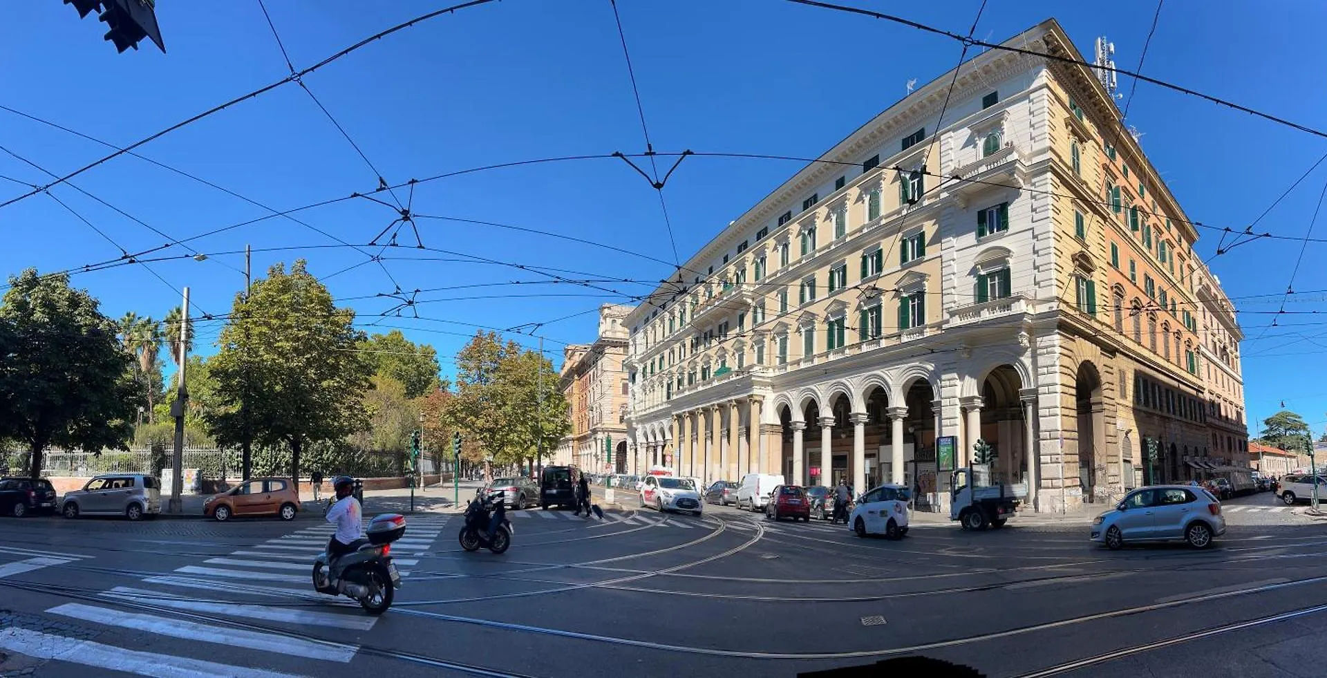 Frühstückspension Vanella Rome Domus