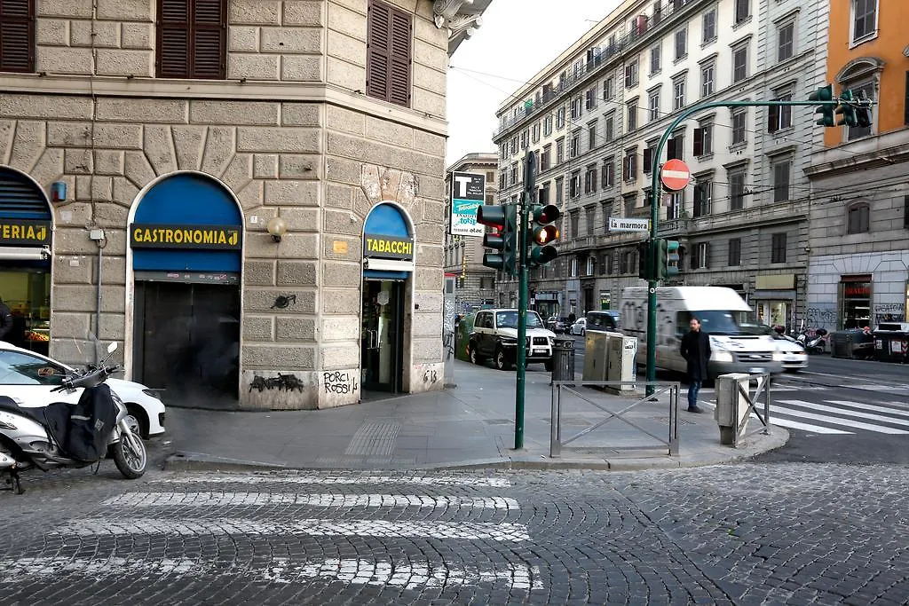 Vanella Rome Domus Frühstückspension