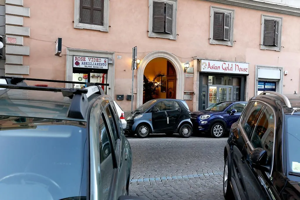 Frühstückspension Vanella Rome Domus