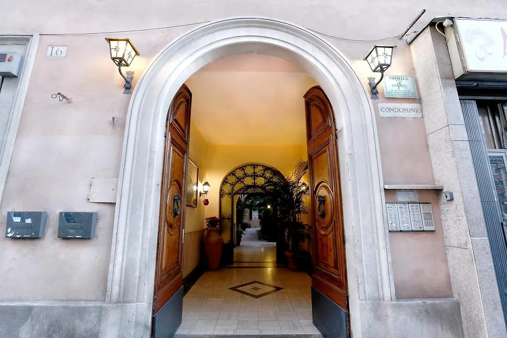 Vanella Rome Domus Frühstückspension